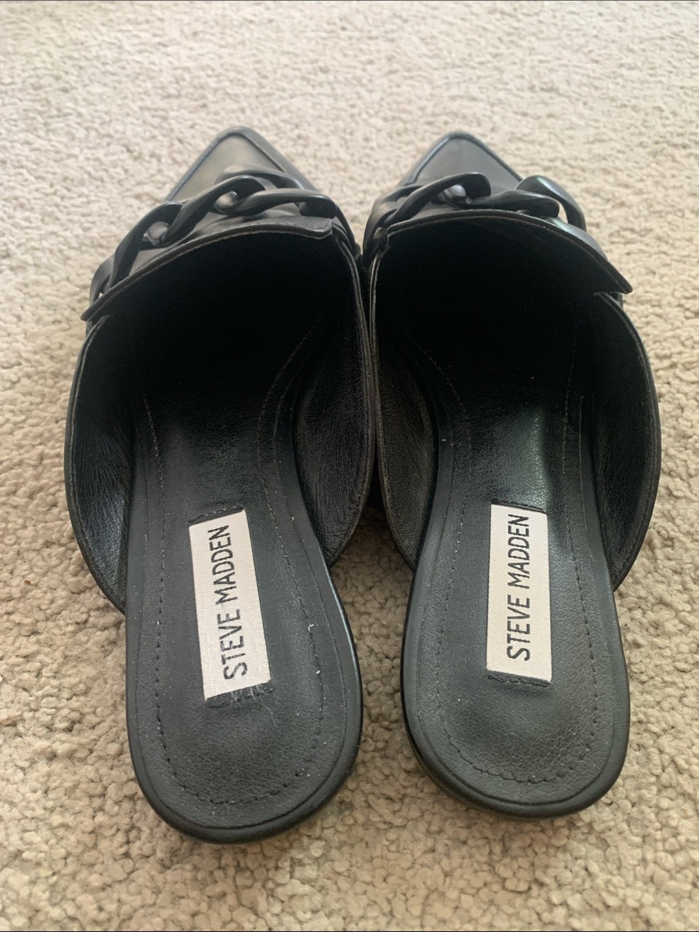 Steve Madden Fleur Mules - Picture 3 of 6